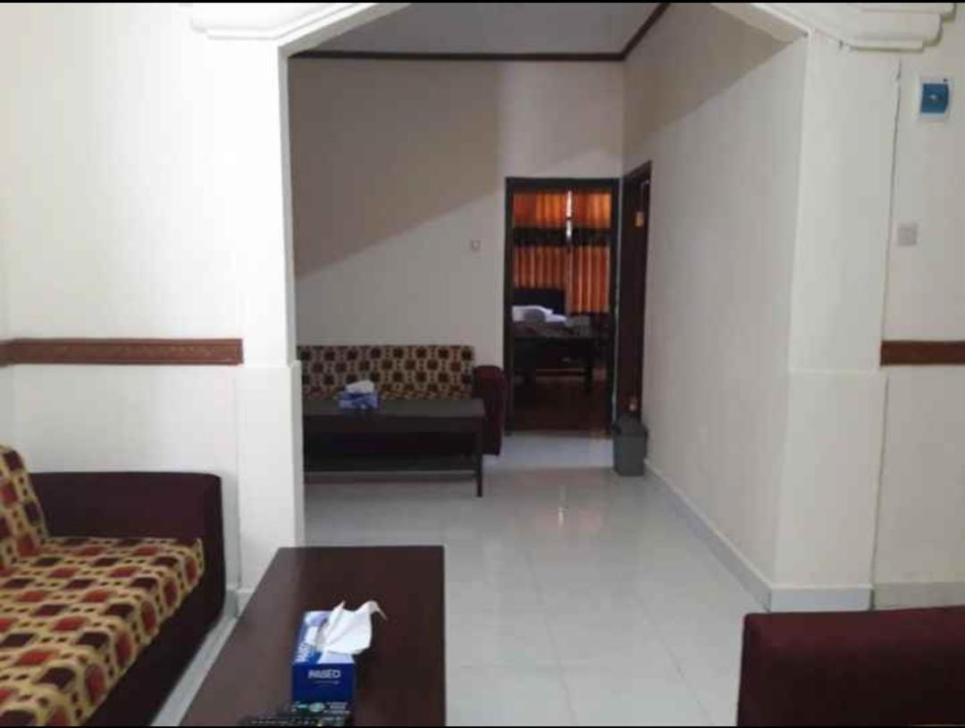 Mawar Bed And Breakfast Bajawa Exterior foto